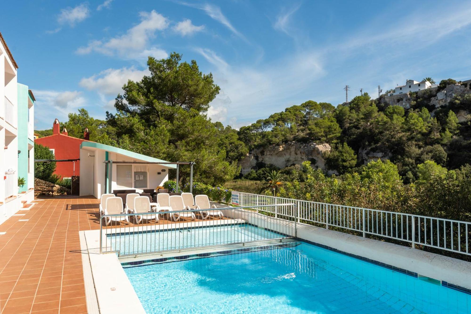 Apartamentos Alta Galdana Playa Cala Galdana  Exterior photo